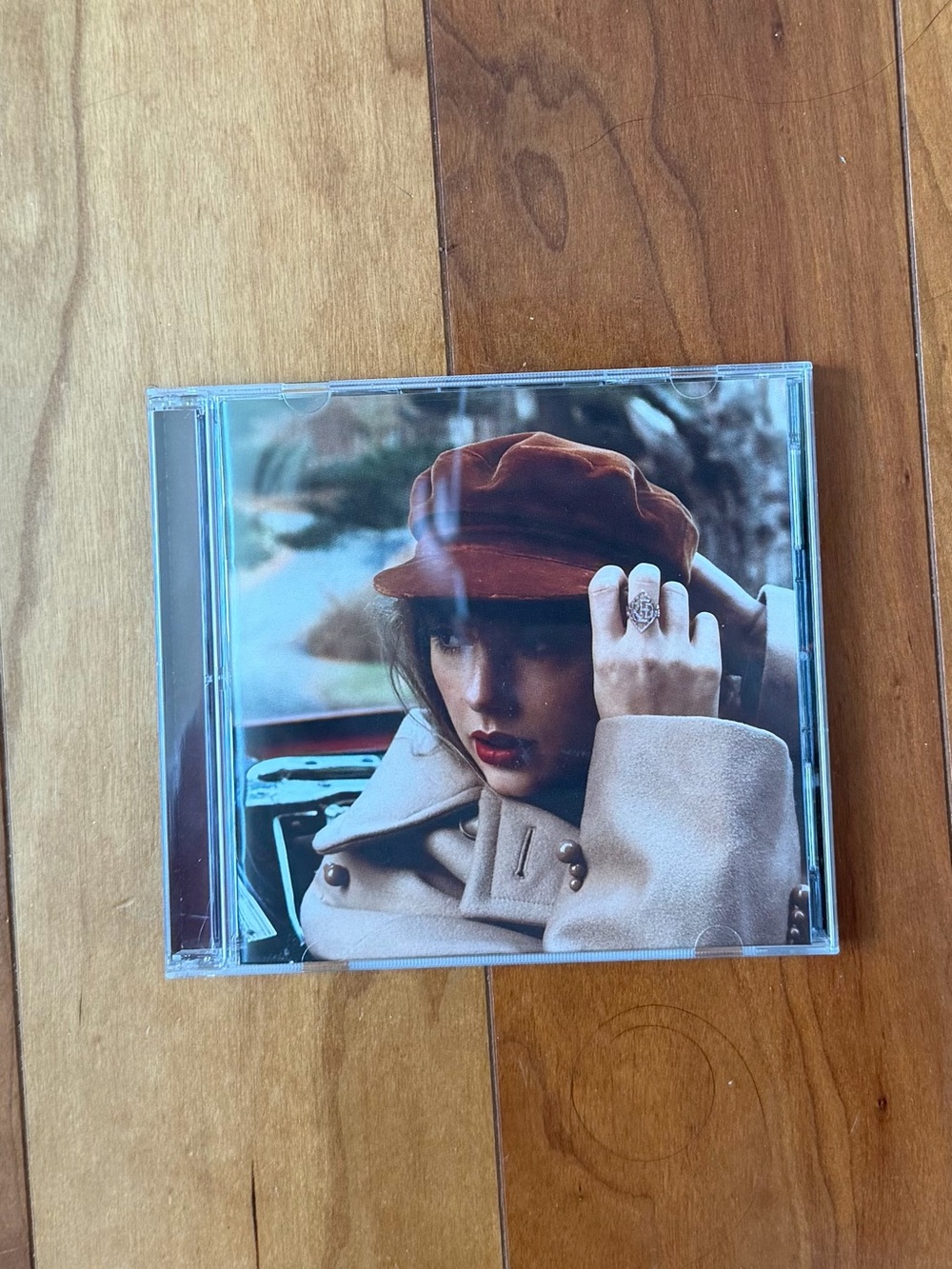 Taylor Swift RED (Taylor’s Version) CD
